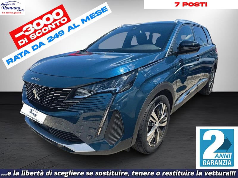 Peugeot 5008 1.5 bluehdi Allure Pack s&s 130cv eat8