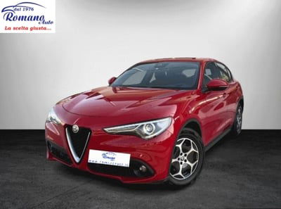 Alfa Romeo Stelvio 2.2 t Veloce rwd 160cv auto usata