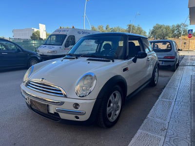 MINI Mini 1.4 tdi One D usata