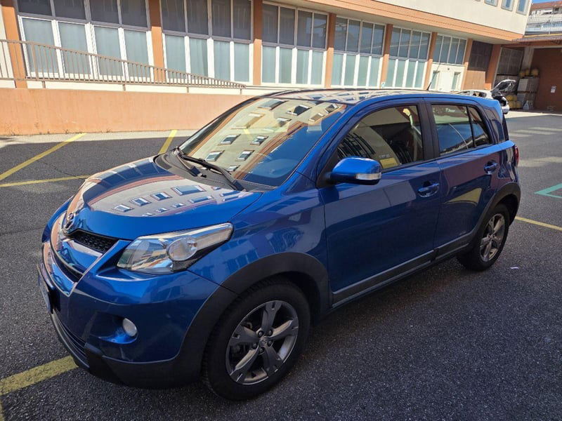 Toyota Urban Cruiser Cruiser 1.D-4D AWD Lounge X