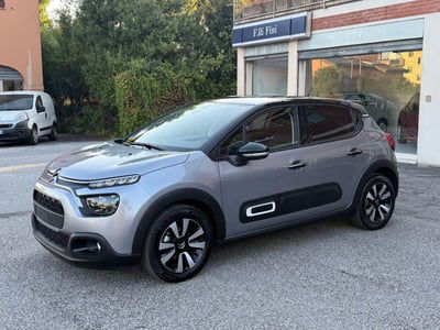 Citroen C3 Aircross 1.2 puretech Max s&s 110cv usata