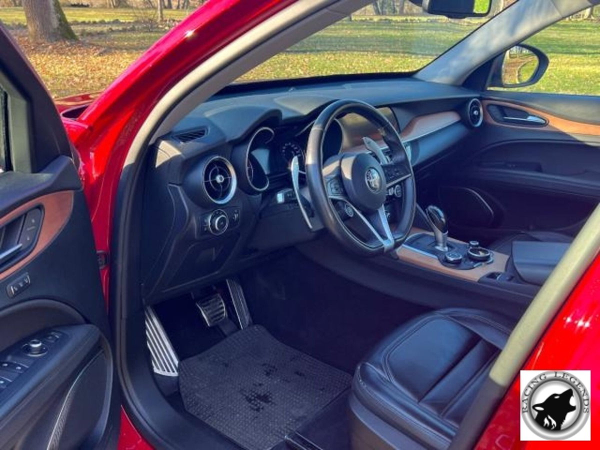 Alfa Romeo Stelvio Stelvio 2.0 Turbo 280 CV AT8 Q4 Super (10)