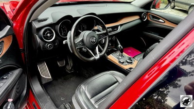 Alfa Romeo Stelvio Stelvio 2.0 Turbo 280 CV AT8 Q4 Super (12)