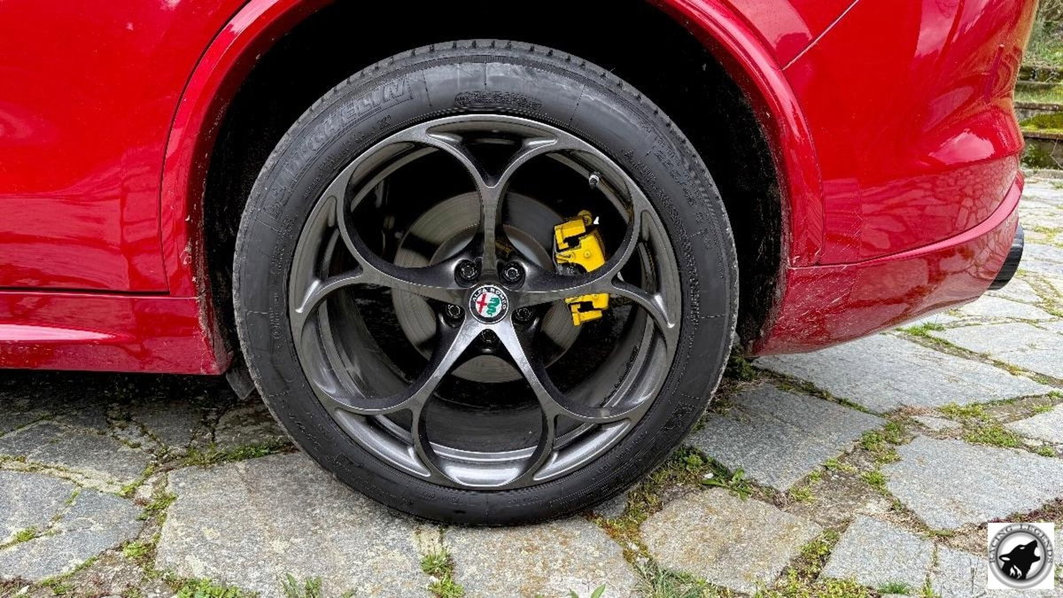 Alfa Romeo Stelvio Stelvio 2.0 Turbo 280 CV AT8 Q4 Super (15)