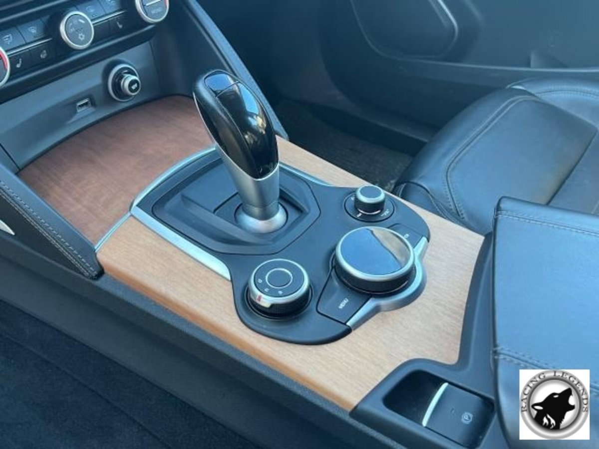 Alfa Romeo Stelvio Stelvio 2.0 Turbo 280 CV AT8 Q4 Super (18)