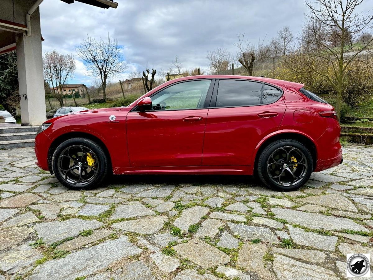 Alfa Romeo Stelvio Stelvio 2.0 Turbo 280 CV AT8 Q4 Super (3)