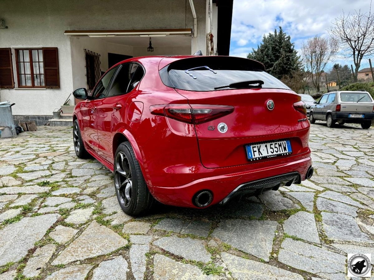 Alfa Romeo Stelvio Stelvio 2.0 Turbo 280 CV AT8 Q4 Super (4)
