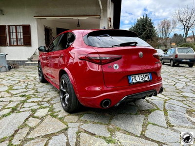 Alfa Romeo Stelvio Stelvio 2.0 Turbo 280 CV AT8 Q4 Super (4)