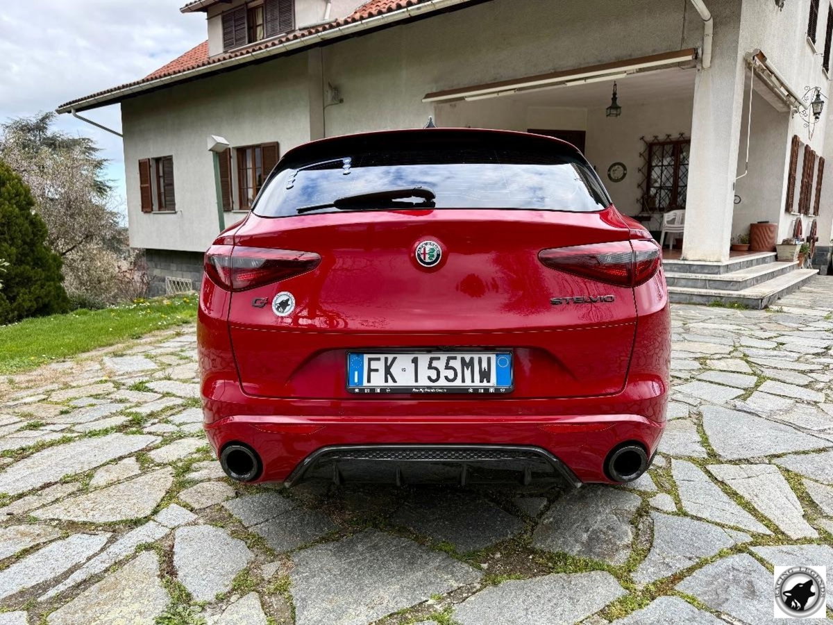 Alfa Romeo Stelvio Stelvio 2.0 Turbo 280 CV AT8 Q4 Super (5)