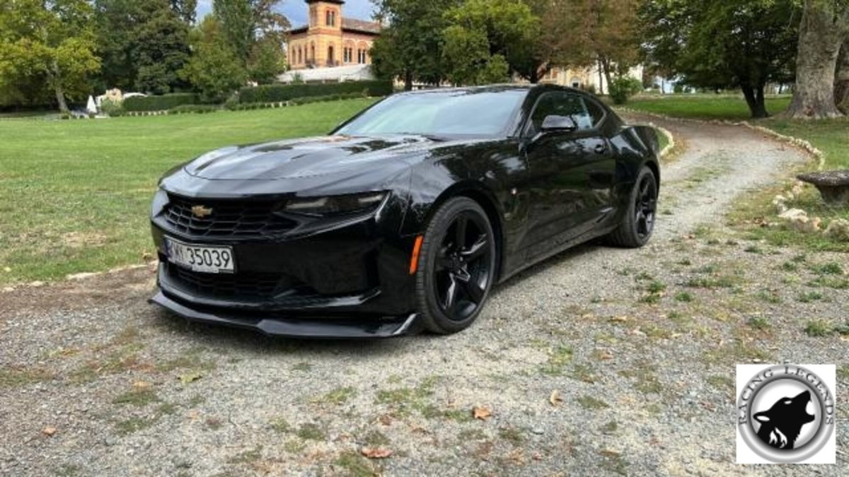 Chevrolet Camaro Coupé 2.0L Turbo aut. Coupé