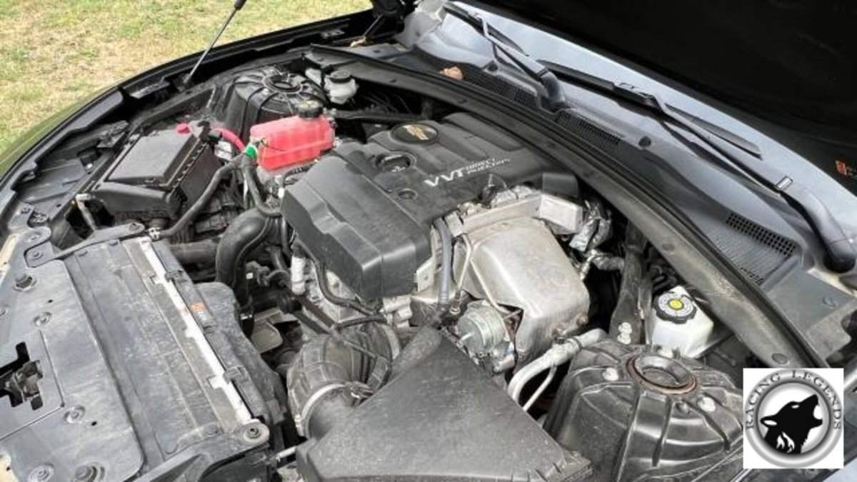 Chevrolet Camaro Coupé 2.0L Turbo aut. Coupé (13)