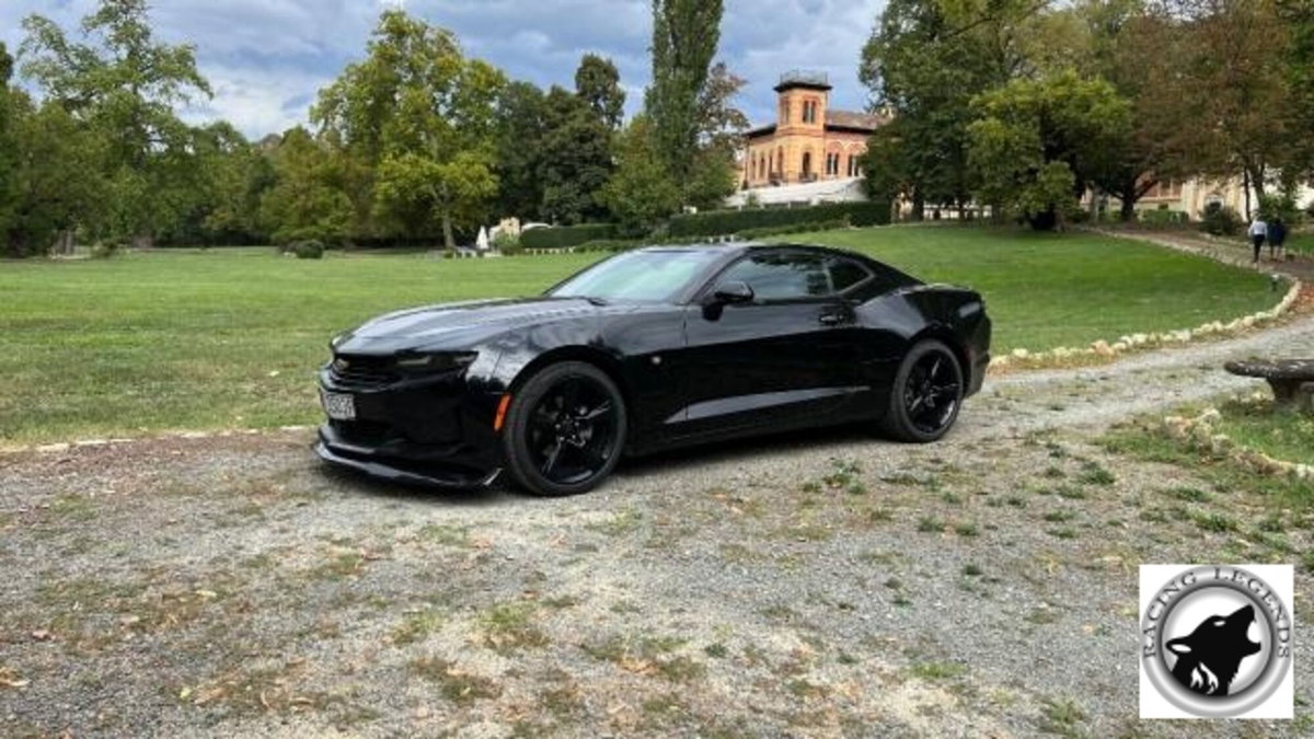 Chevrolet Camaro Coupé 2.0L Turbo aut. Coupé (2)