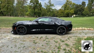 Chevrolet Camaro Coupé 2.0L Turbo aut. Coupé (3)