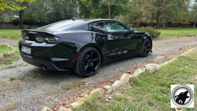 Chevrolet Camaro Coupé 2.0L Turbo aut. Coupé (5)