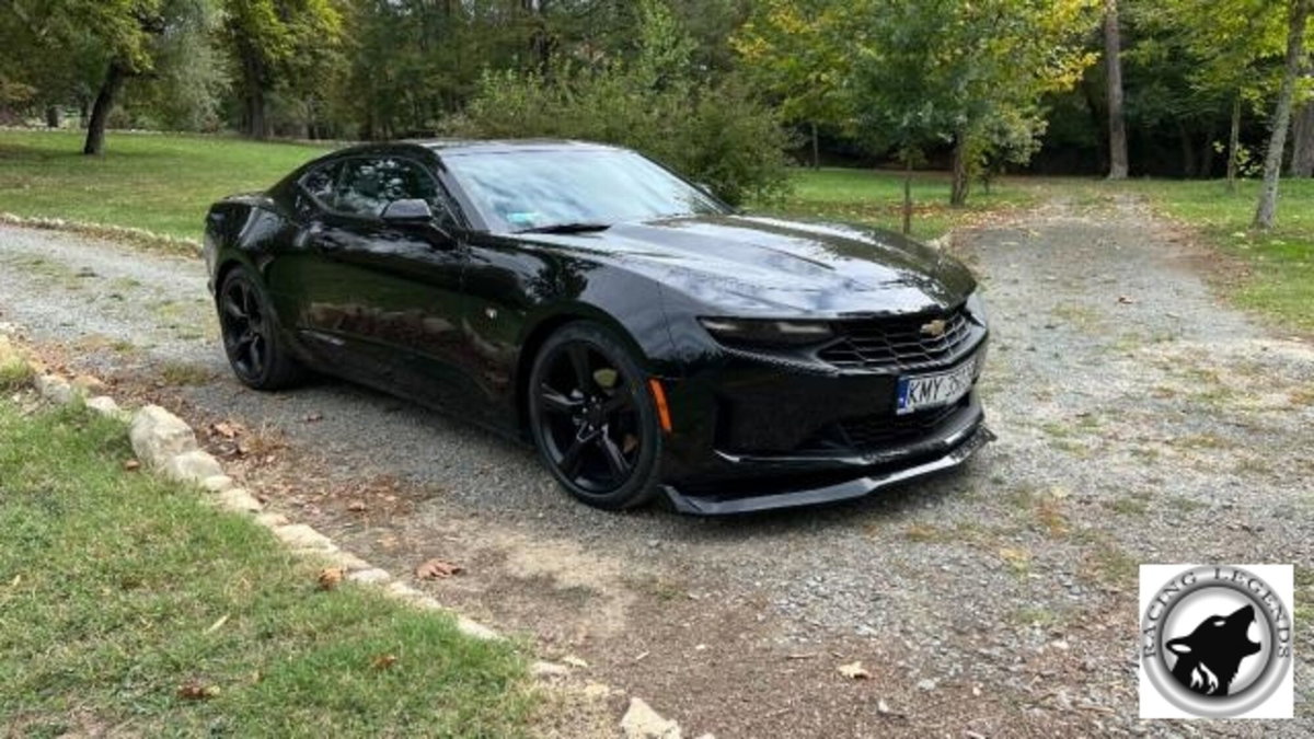 Chevrolet Camaro Coupé 2.0L Turbo aut. Coupé (6)