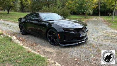 Chevrolet Camaro Coupé 2.0L Turbo aut. Coupé (6)