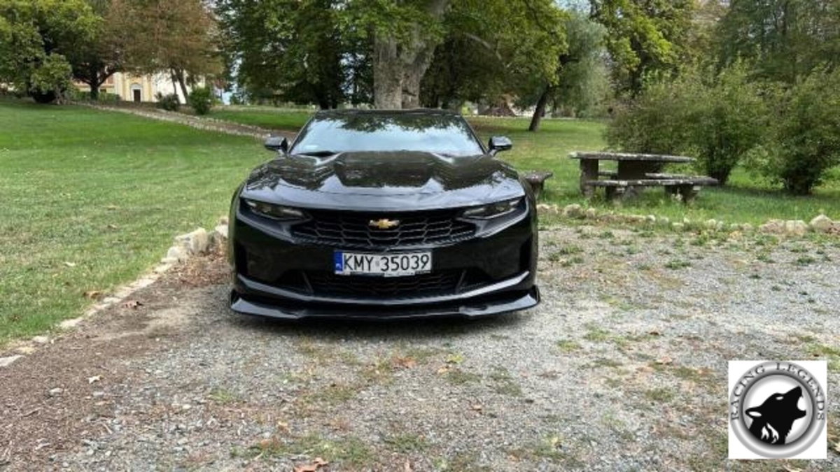 Chevrolet Camaro Coupé 2.0L Turbo aut. Coupé (7)