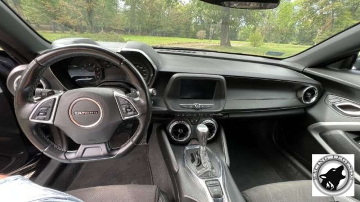 Chevrolet Camaro Coupé 2.0L Turbo aut. Coupé (8)