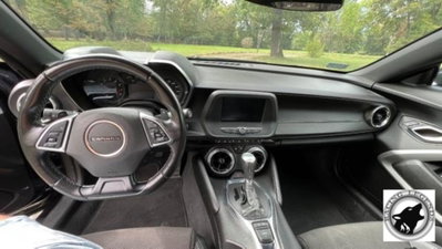 Chevrolet Camaro Coupé 2.0L Turbo aut. Coupé (8)