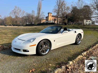 Chevrolet Corvette Stingray 6.2 V8 Cabrio usata