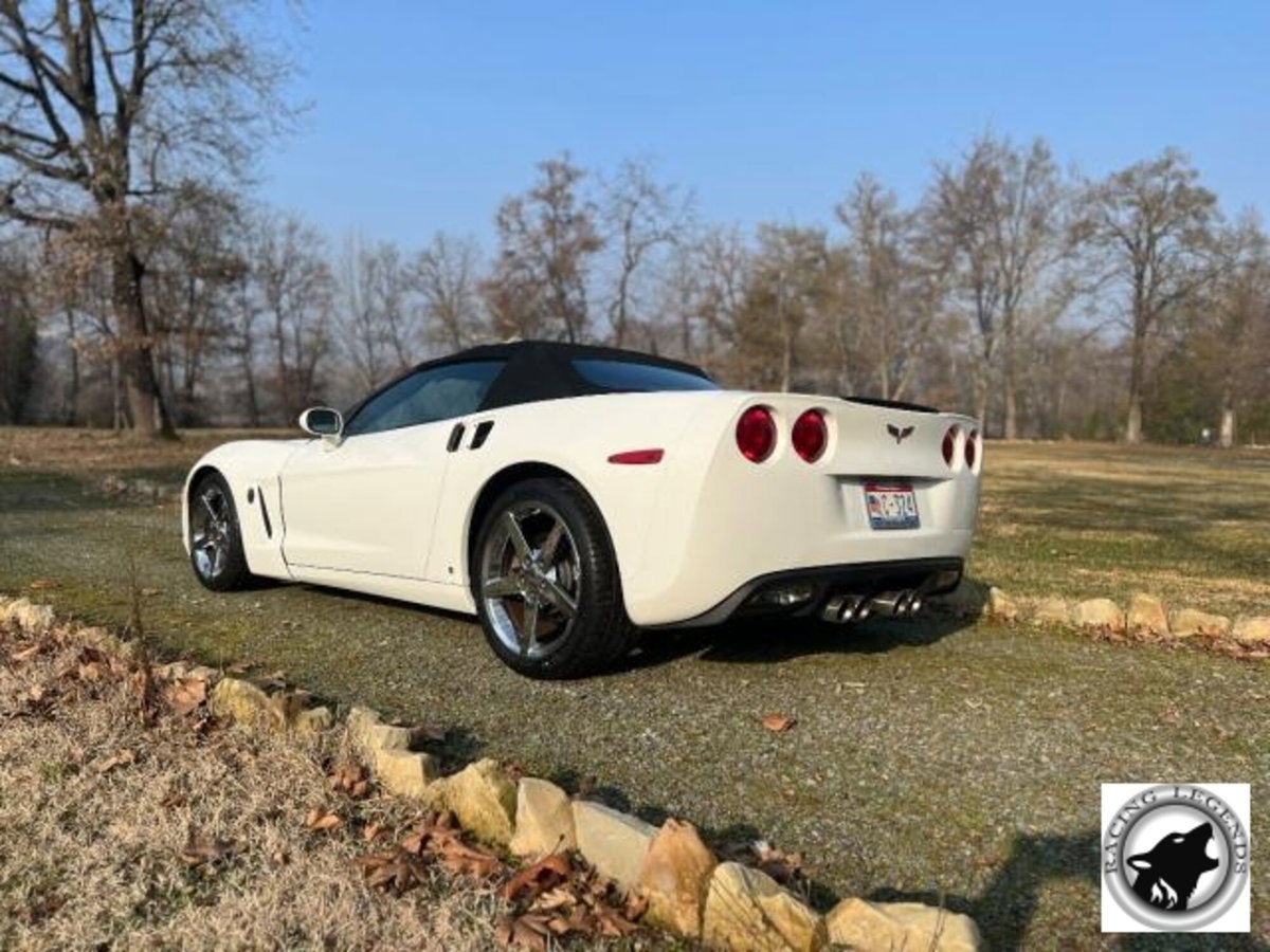 Chevrolet Corvette Stingray 6.2 V8 Cabrio (10)
