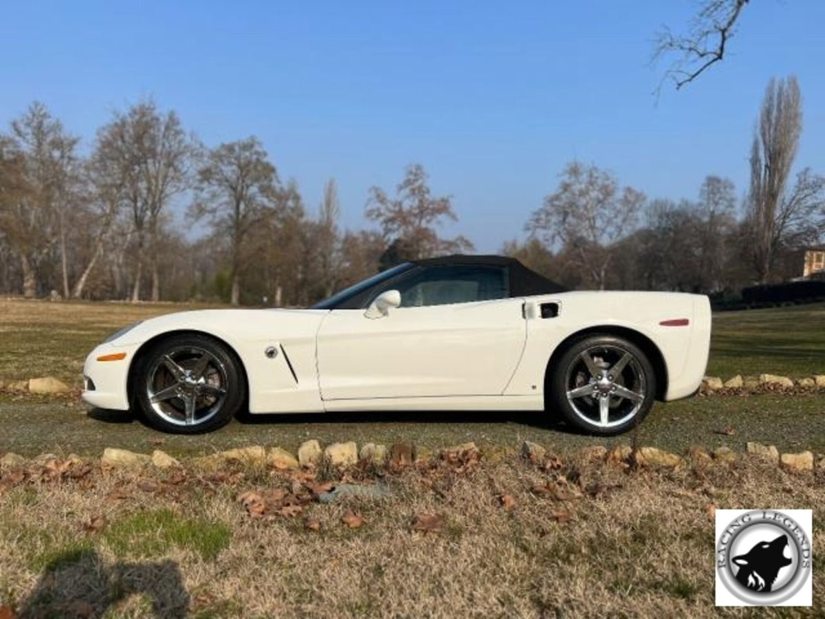 Chevrolet Corvette Stingray 6.2 V8 Cabrio (11)