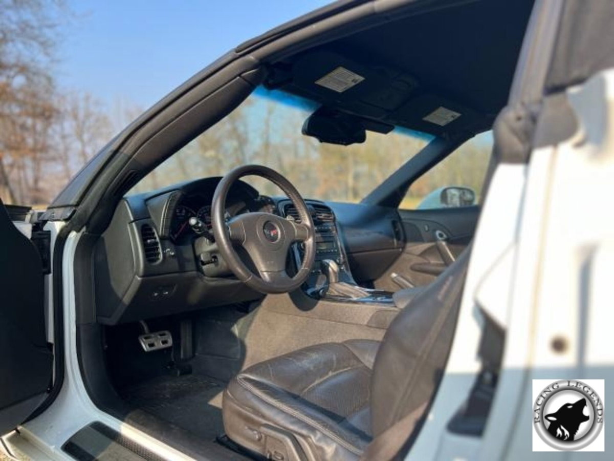 Chevrolet Corvette Stingray 6.2 V8 Cabrio (12)