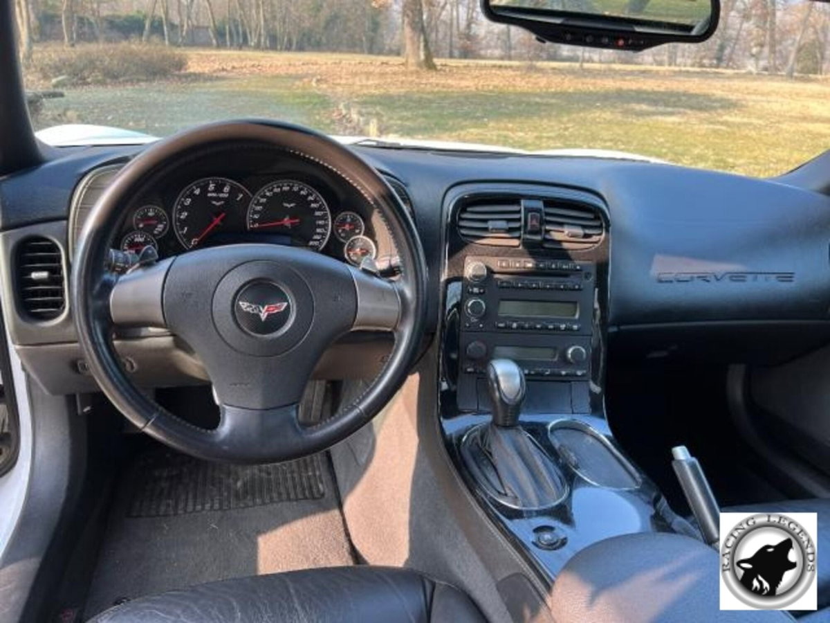 Chevrolet Corvette Stingray 6.2 V8 Cabrio (14)
