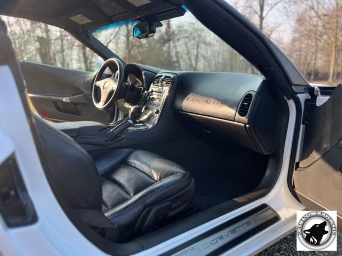 Chevrolet Corvette Stingray 6.2 V8 Cabrio (15)