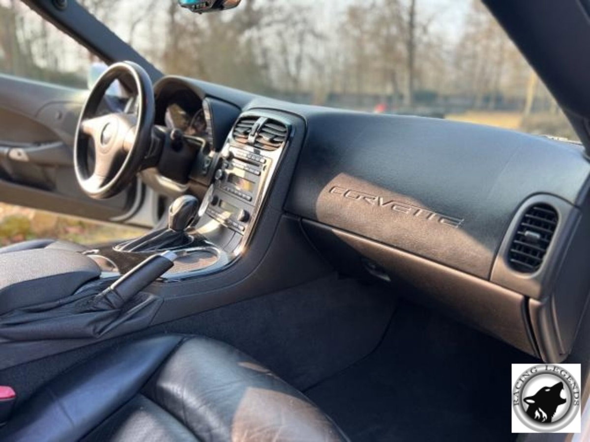 Chevrolet Corvette Stingray 6.2 V8 Cabrio (17)