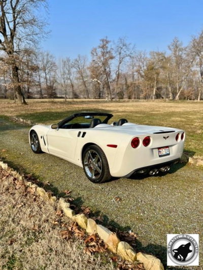 Chevrolet Corvette Stingray 6.2 V8 Cabrio (2)