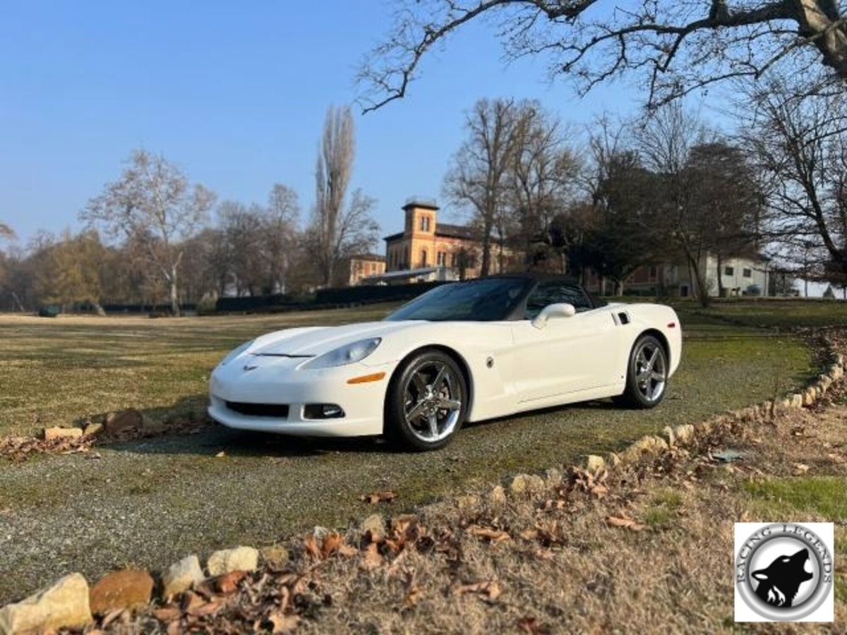 Chevrolet Corvette Stingray 6.2 V8 Cabrio (4)