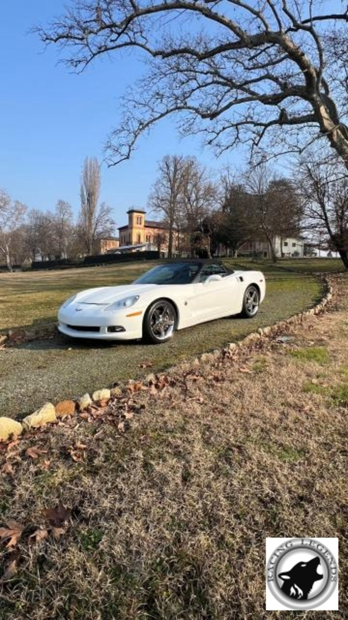 Chevrolet Corvette Stingray 6.2 V8 Cabrio (5)