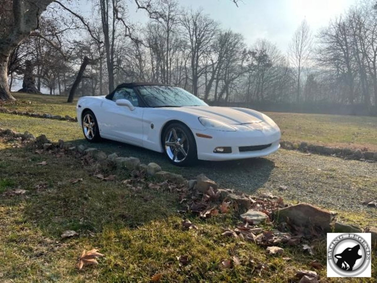 Chevrolet Corvette Stingray 6.2 V8 Cabrio (6)