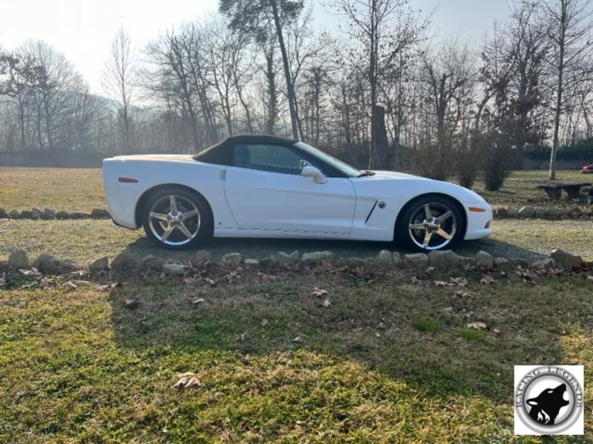 Chevrolet Corvette Stingray 6.2 V8 Cabrio (7)