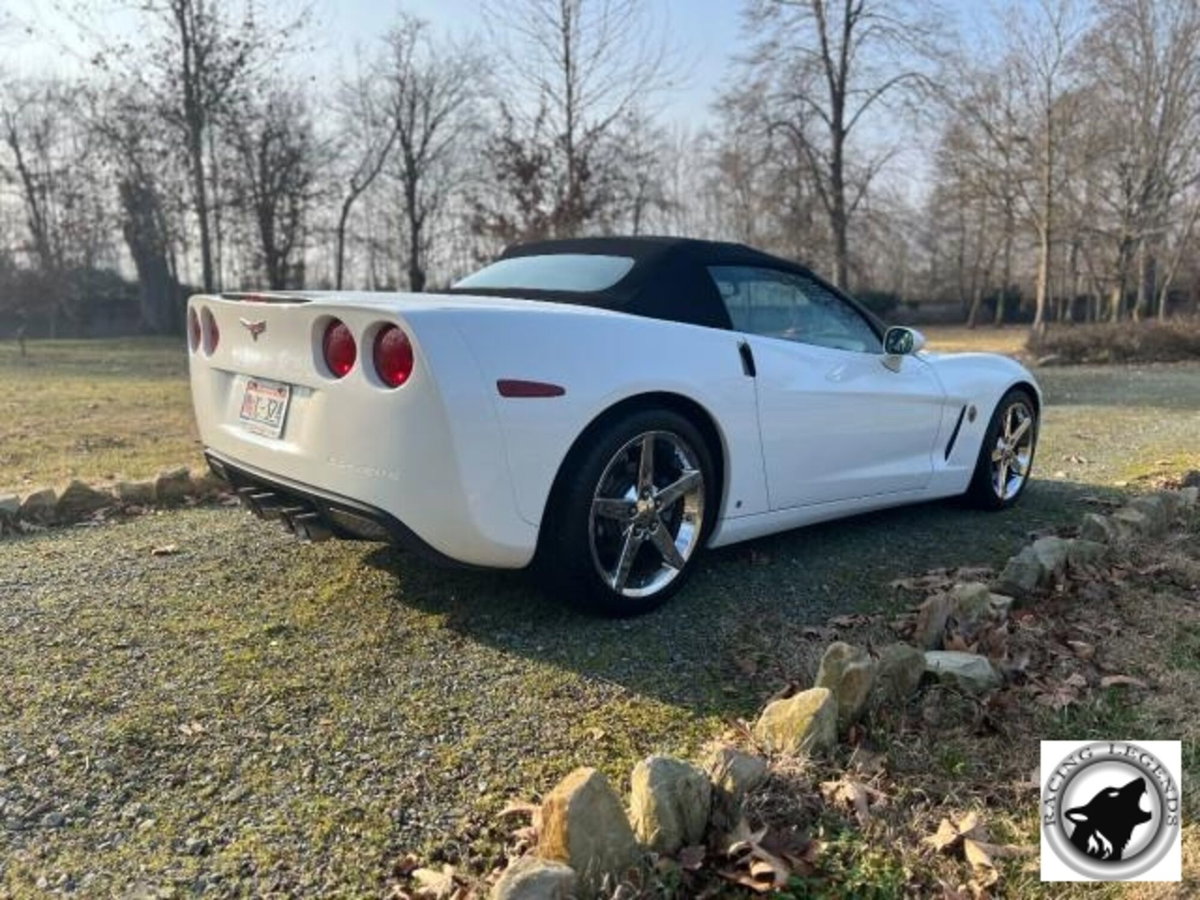 Chevrolet Corvette Stingray 6.2 V8 Cabrio (8)