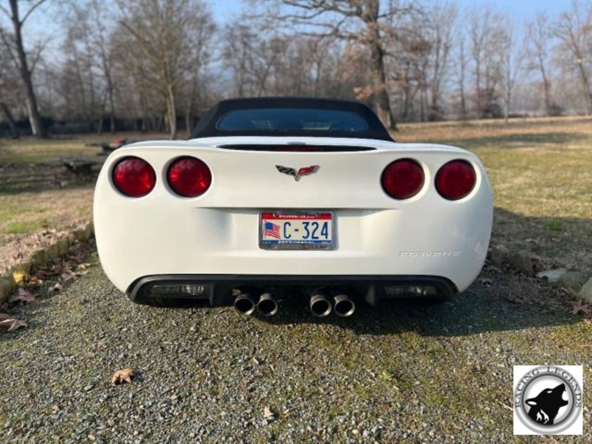 Chevrolet Corvette Stingray 6.2 V8 Cabrio (9)