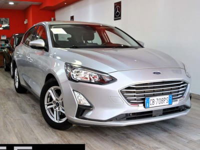 Ford Focus 1.5 EcoBlue 120 CV 5p. Business usata