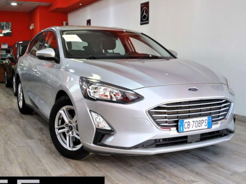 Ford Focus 1.5 EcoBlue 120 CV 5p. Business
