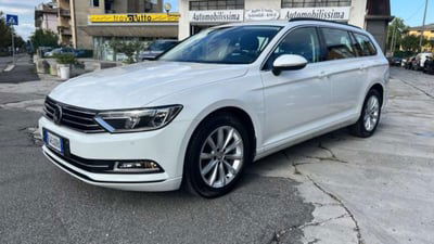 Volkswagen Passat Variant Businessline 2.0 TDI BlueMotion Technology usata