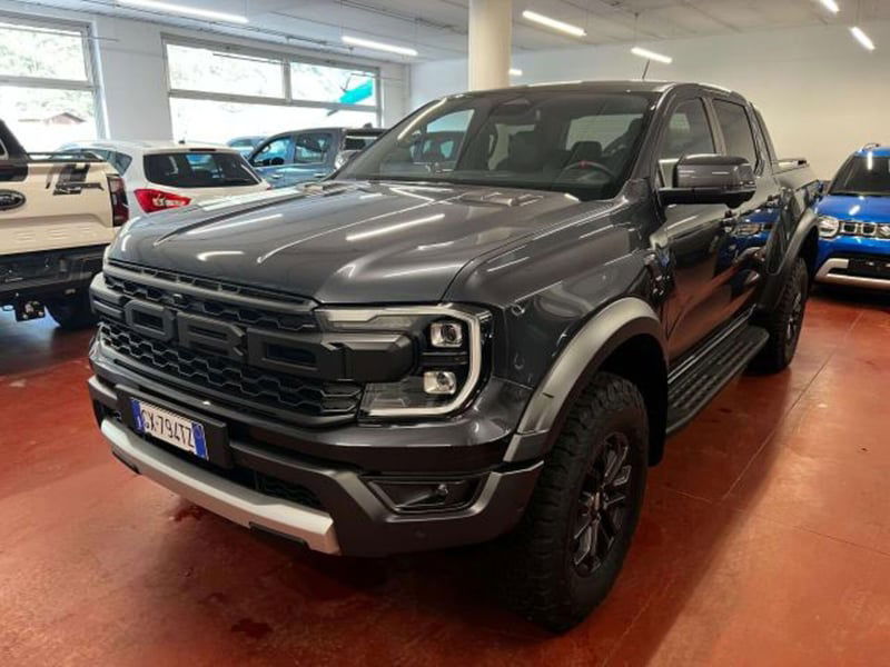 Ford Ranger Pick-up Raptor 2.0 ecoblue 210cv auto
