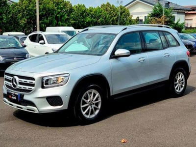 Mercedes-Benz GLB 200 d Business Extra auto 7p.ti usata