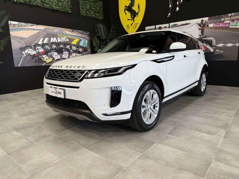 Land Rover Range Rover Evoque 2.0D I4-L.Flw 150 CV AWD Auto S