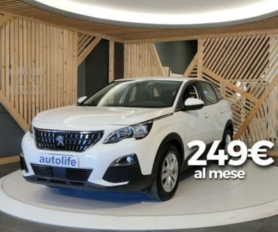 Peugeot 3008 BlueHDi 130 S&S EAT8 Active Business usata