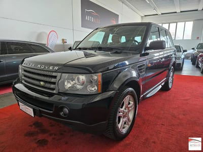 Land Rover Range Rover Sport 2.7 TDV6 HSE usata