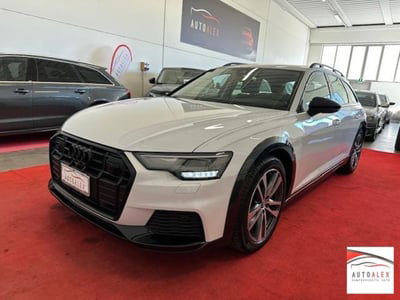 Audi A6 Allroad 45 3.0 tdi mhev 48V quattro 245cv s-tronic usata