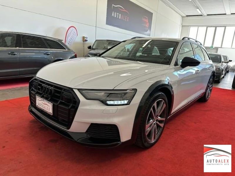 Audi A6 Allroad 45 3.0 tdi mhev 48V quattro 245cv s-tronic
