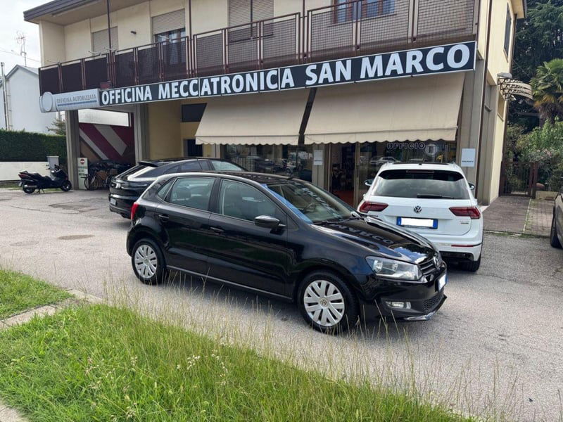 Volkswagen Polo 1.2 70 CV 5p. Comfortline