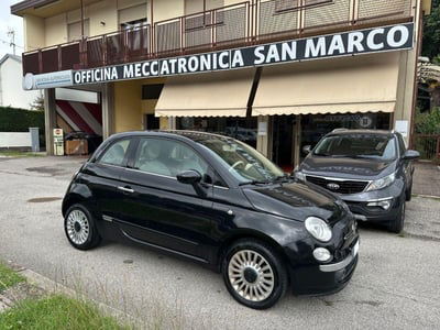 Fiat 500 1.2 Lounge usata
