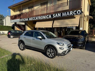 Fiat 500X 1.3 MultiJet 95 CV Cross usata